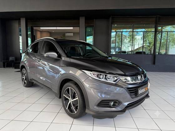 HONDA HR-V 1.8 16V FLEX EX 4P AUTOMÁTICO HONDA HR-V 1.8 16V FLEX EX 4P AUTOMÁTICO